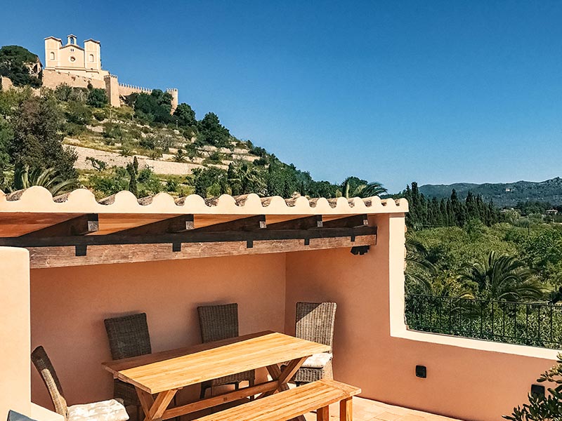 Immobiliensuche Finca Ferienhaus kaufen Mallorca